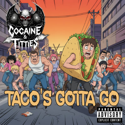 Taco's Gotta Go